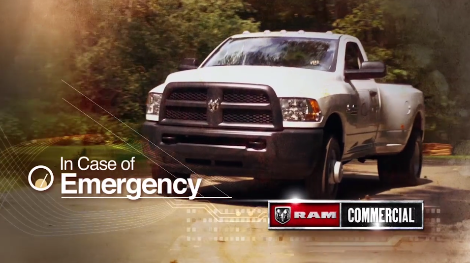 Ram – In Case Of Emergency