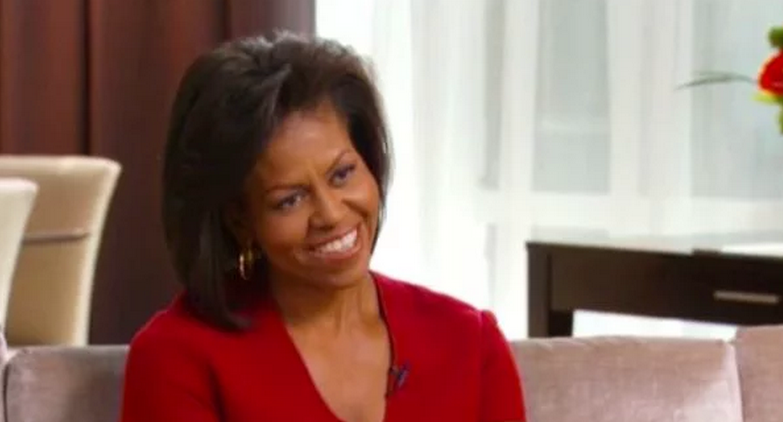 In Conversation: Michelle Obama
